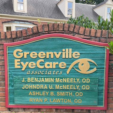 greenville eyecare associates greenville sc.